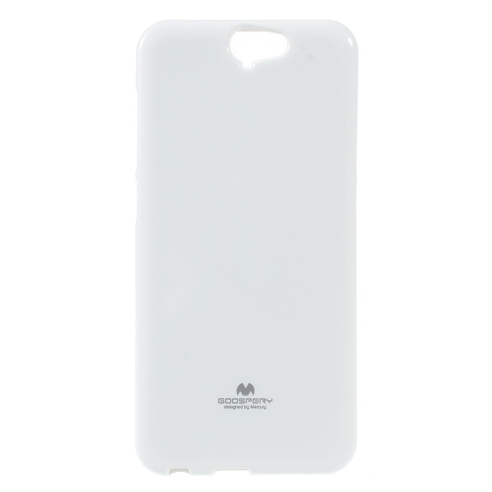 TPU gel ovitek Goospery Jelly Case za HTC One A9 - bel