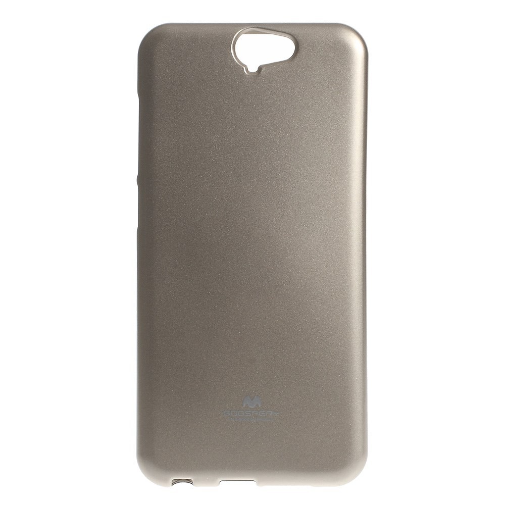 TPU gel ovitek Goospery Jelly Case za HTC One A9 - zlate barve