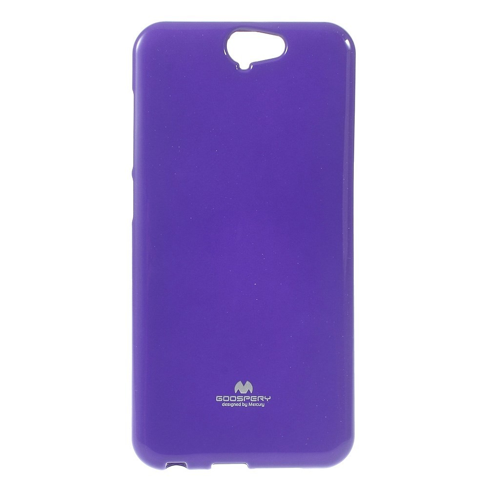 TPU gel ovitek Goospery Jelly Case za HTC One A9 - vijoličen