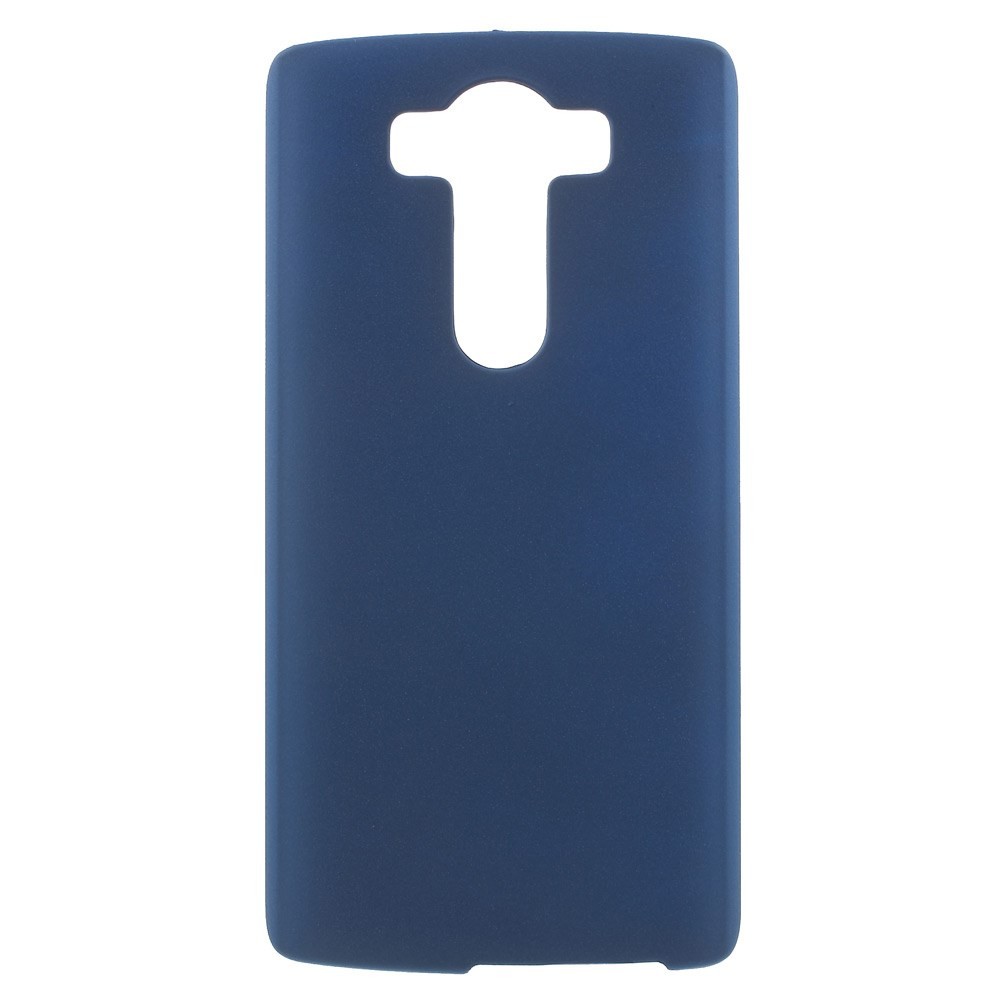 Trden TPU ovitek za LG V10 - temno moder
