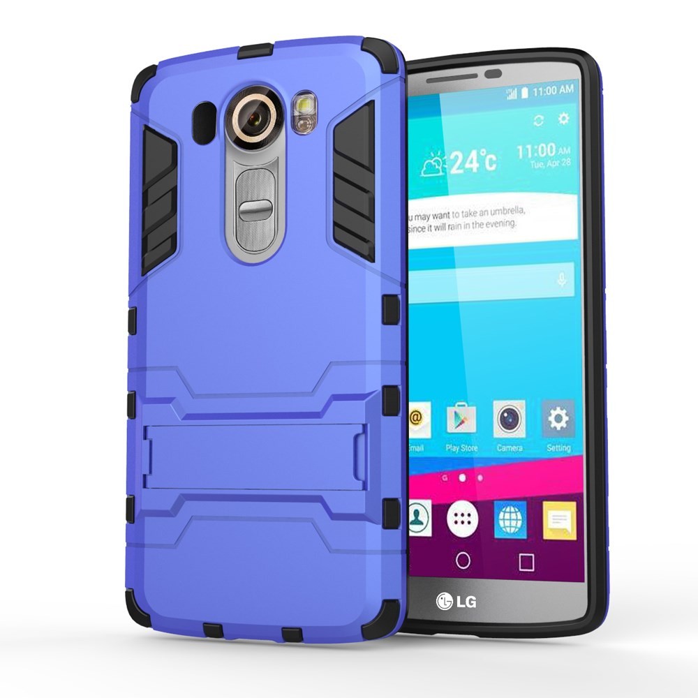 Robusten ovitek "Impact X" za LG V10 - moder