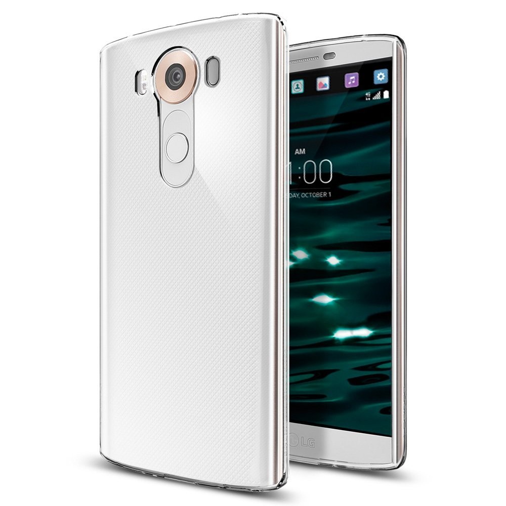Ovitek Spigen SGP "Liquid Crystal" za LG V10
