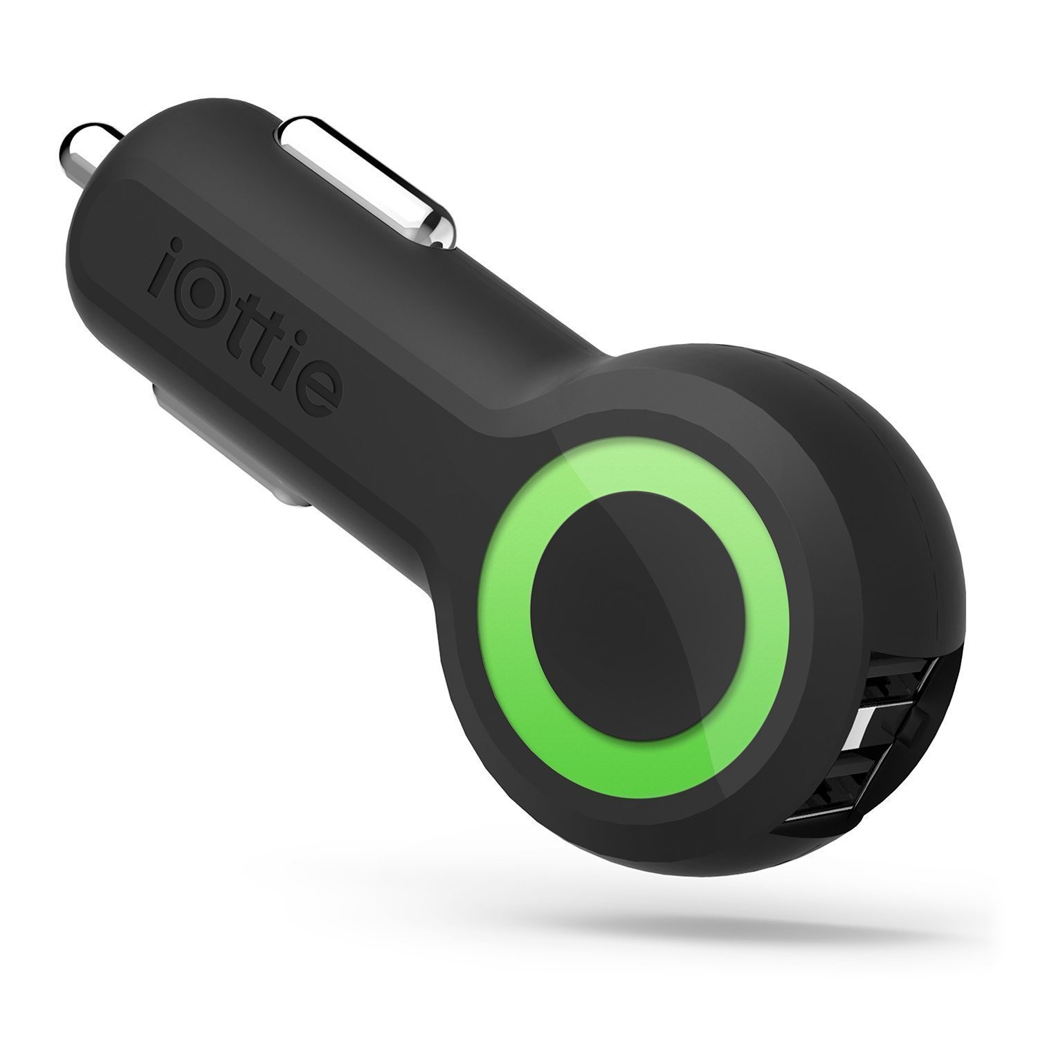 Premium iOttie avtopolnilec "RapidVOLT Max" z 2 polnilnima izhodoma za mobilne naprave