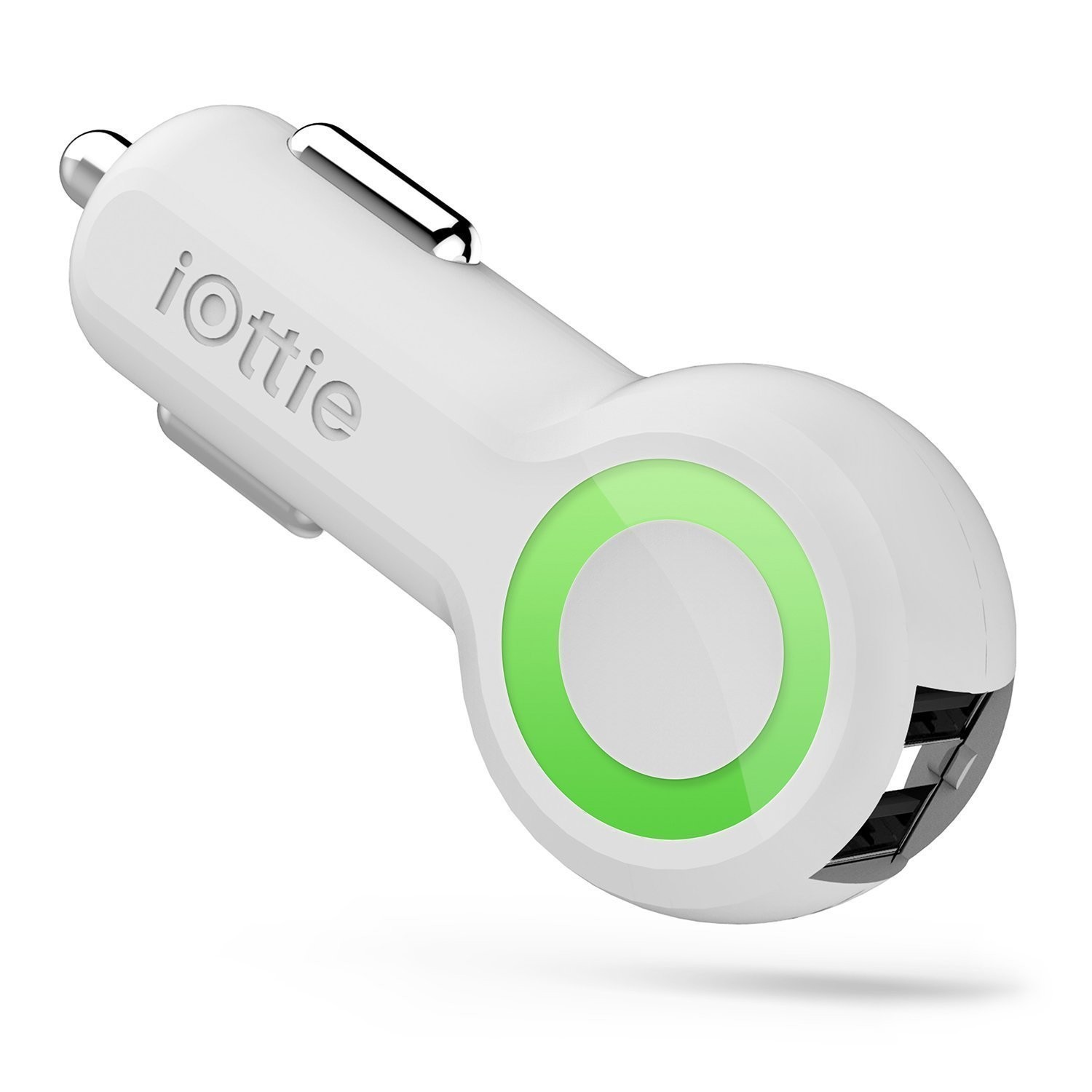 Premium iOttie avtopolnilec "RapidVOLT Max" za mobilne naprave - bel