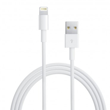 2m originalen lightning USB podatkovni kabel (BULK) za iPhone in iPad