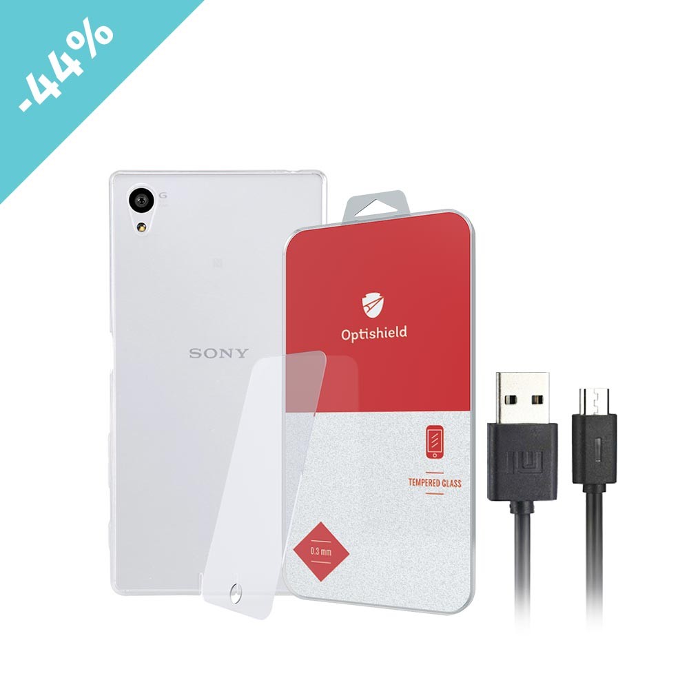 Optishield Ultimate 3 in 1 za Sony Xperia Z3+/Z4