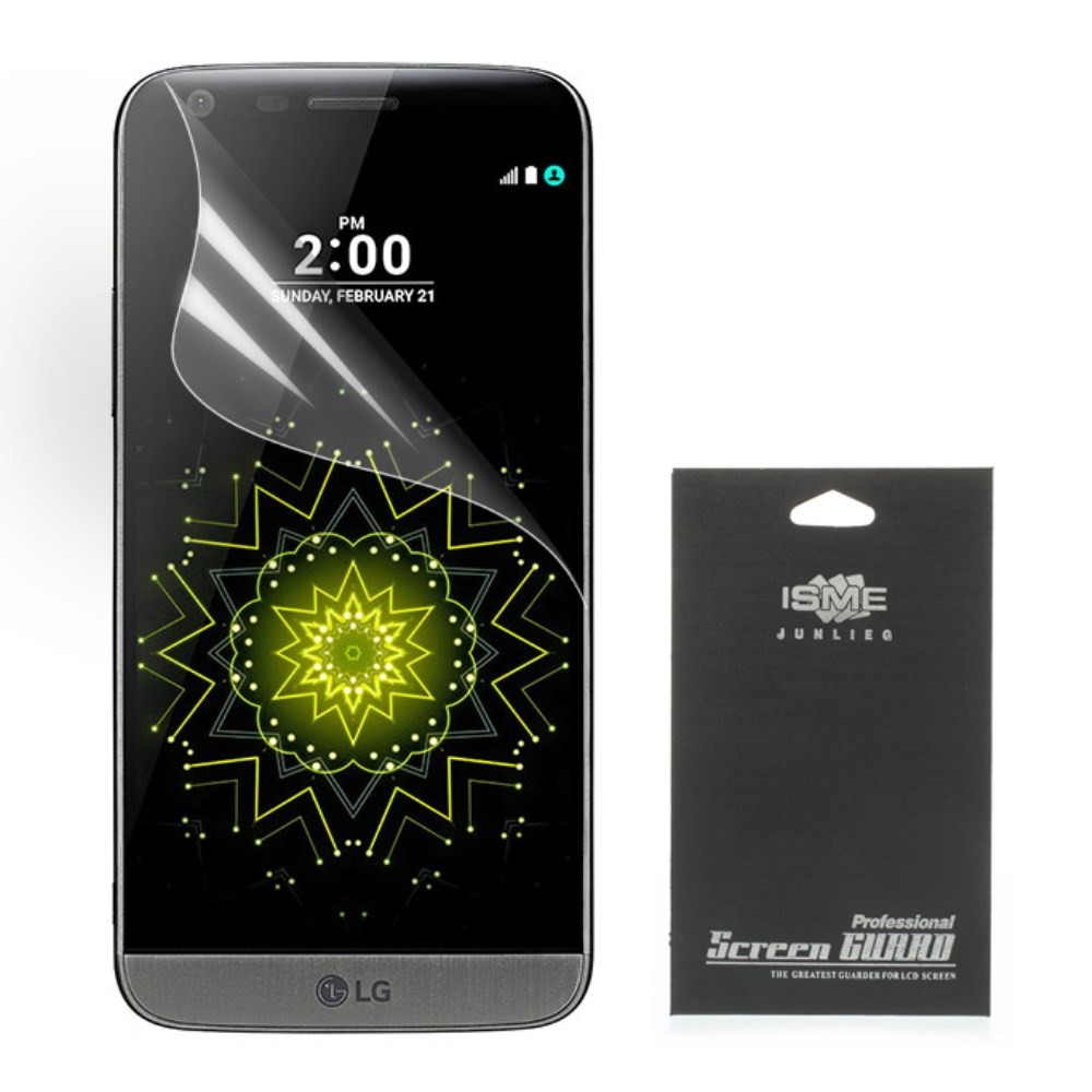 Mat zaščitna folija za LG G5