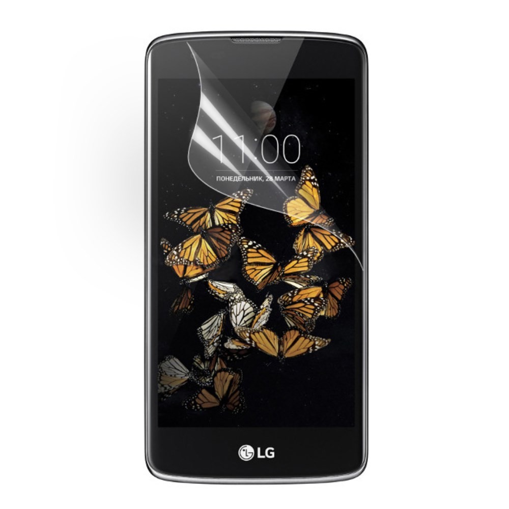 Mat zaščitna folija za LG K8