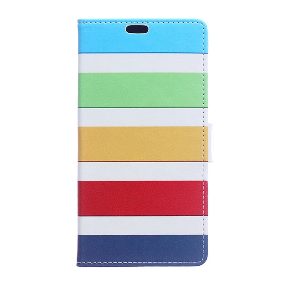 Modni etui "Color Stripes" za LG Stylus 2