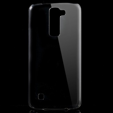 Tanek prozoren TPU ovitek za LG K7