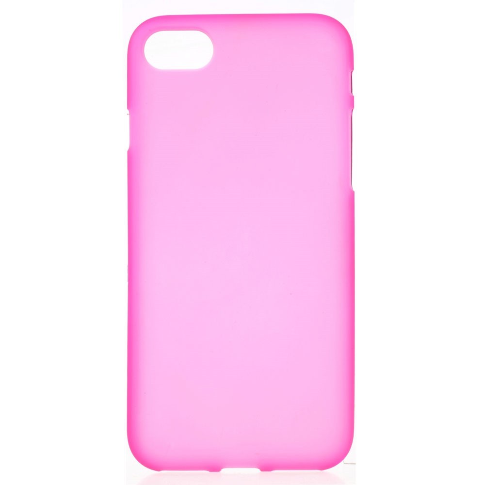 TPU gel ovitek za iPhone 8 / iPhone 7 - roza