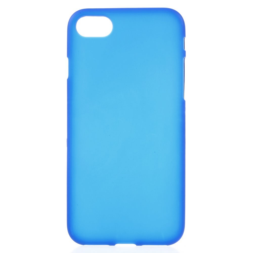 TPU gel ovitek za iPhone 8 / iPhone 7 - moder
