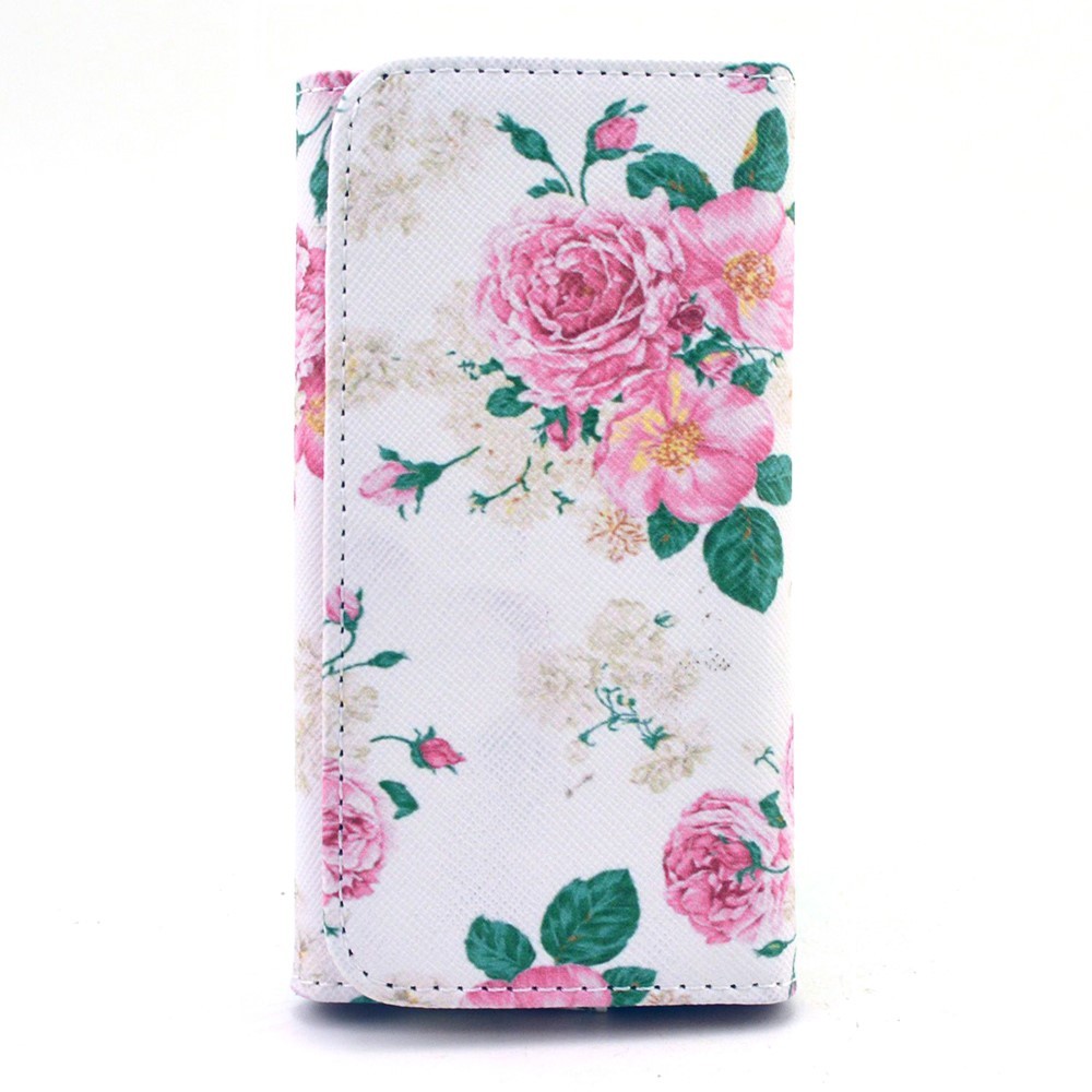 Univerzalen etui "Lovey Roses" za mobilne naprave do 14.4 x 7.5 cm
