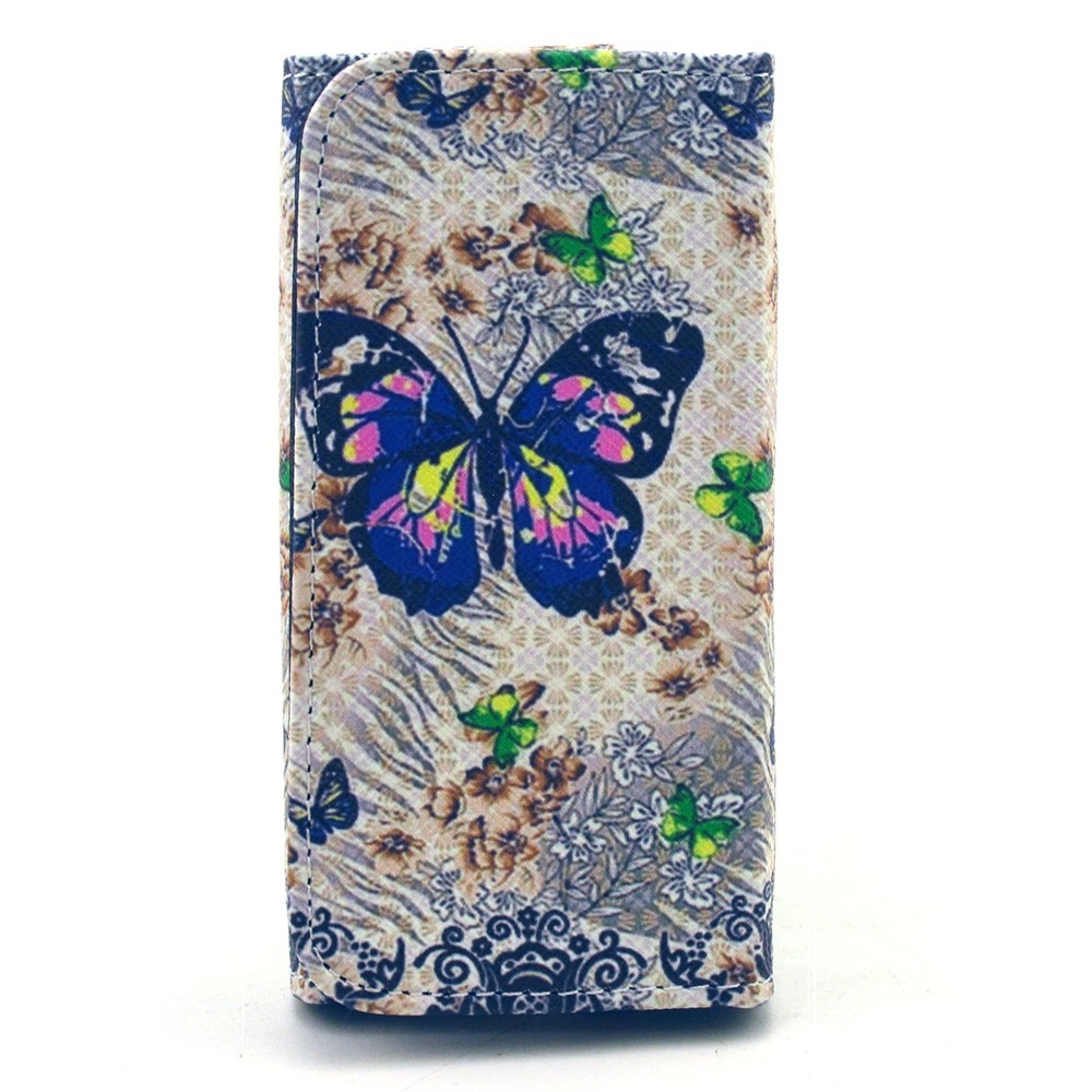 Univerzalen etui "Cute Butterfly" za mobilne naprave do 14.4 x 7.5 cm