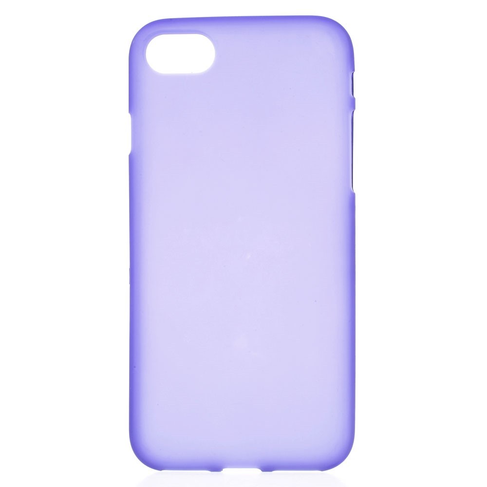 TPU gel ovitek za iPhone 8 / iPhone 7 - vijoličen
