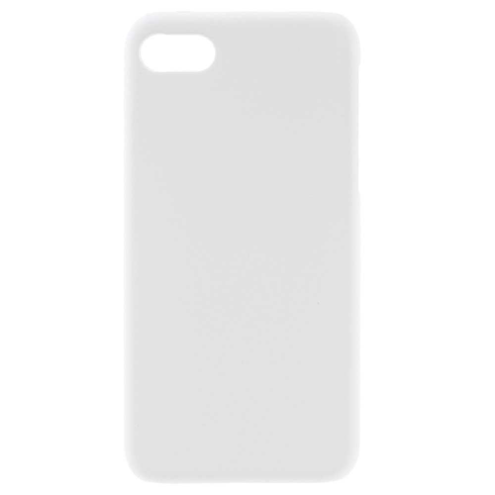 Trden TPU ovitek za iPhone 7 - bel