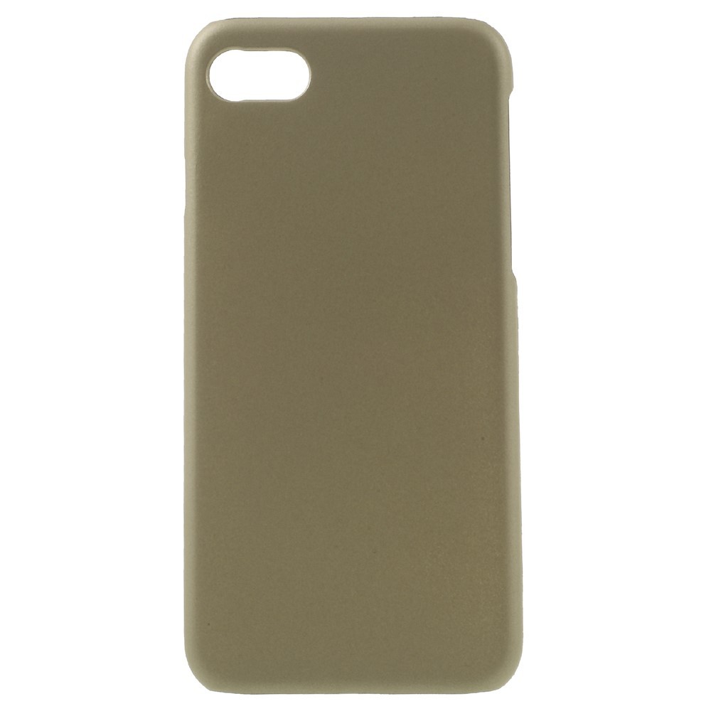 Trden TPU ovitek za iPhone 7 - zlate barve
