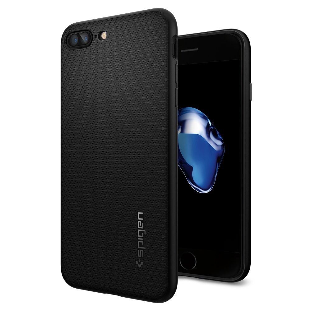 Ovitek Spigen "Liquid Air" za iPhone 8 Plus / iPhone 7 Plus