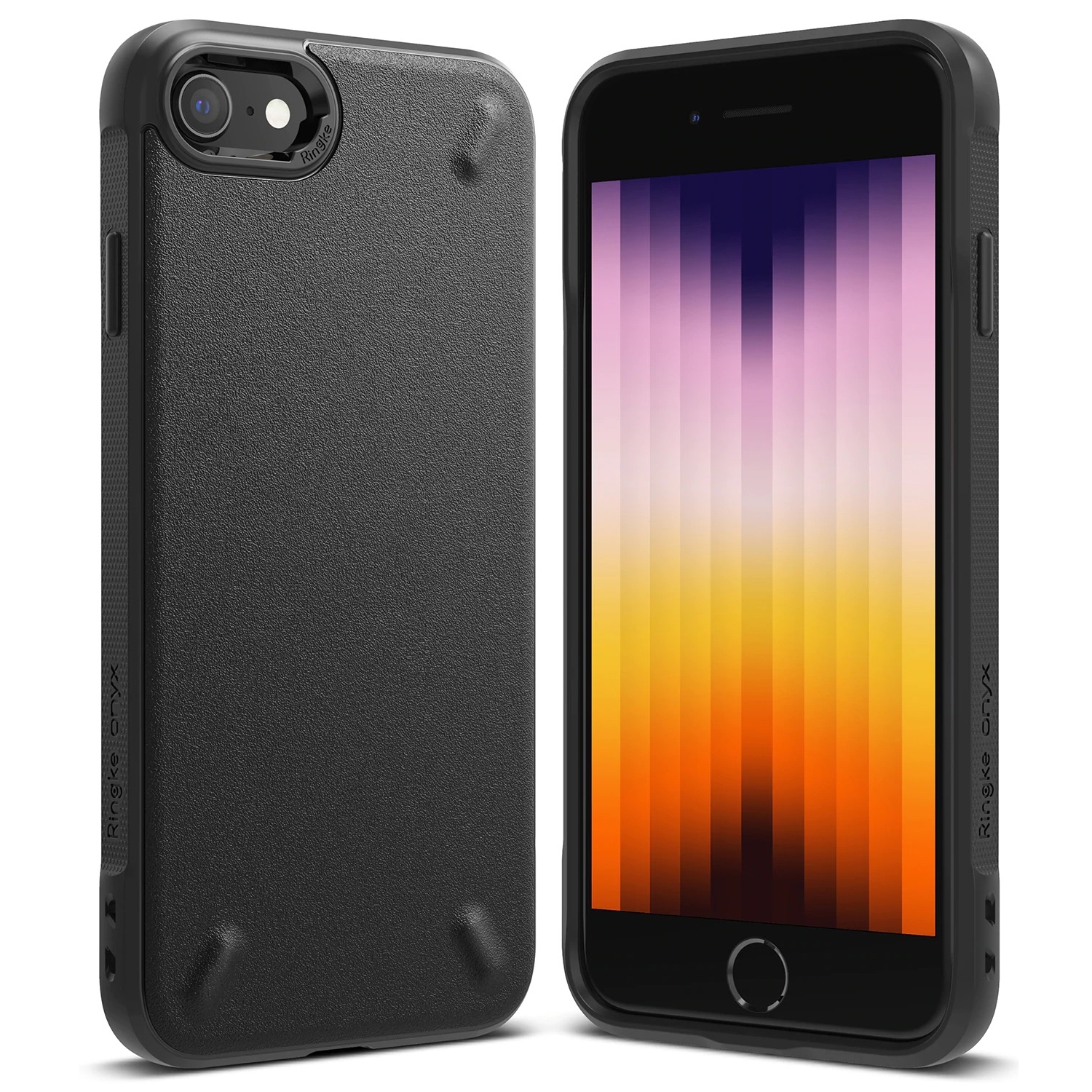 Ovitek Ringke "Onyx" za iPhone 8 / iPhone 7 - black