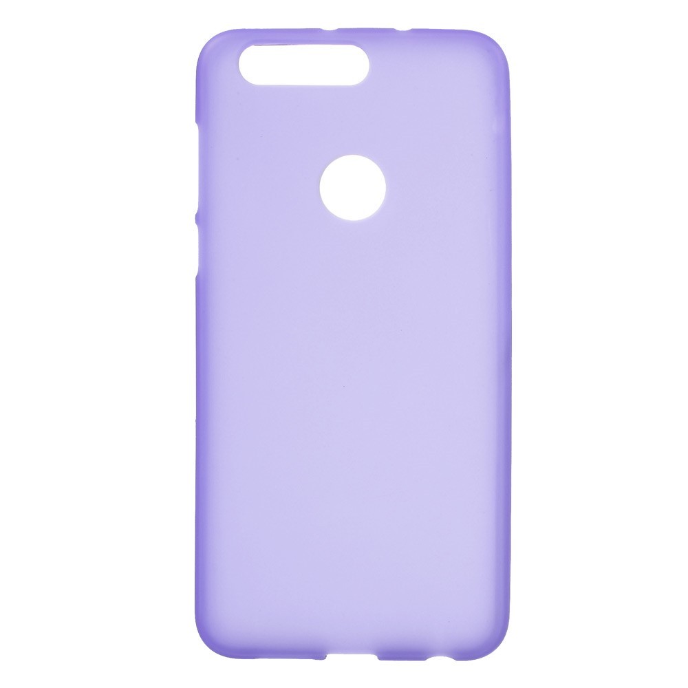 TPU gel ovitek za Huawei Honor 8 - vijoličen