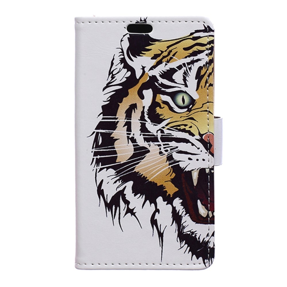 Modni etui "Tiger" za Huawei Honor 8