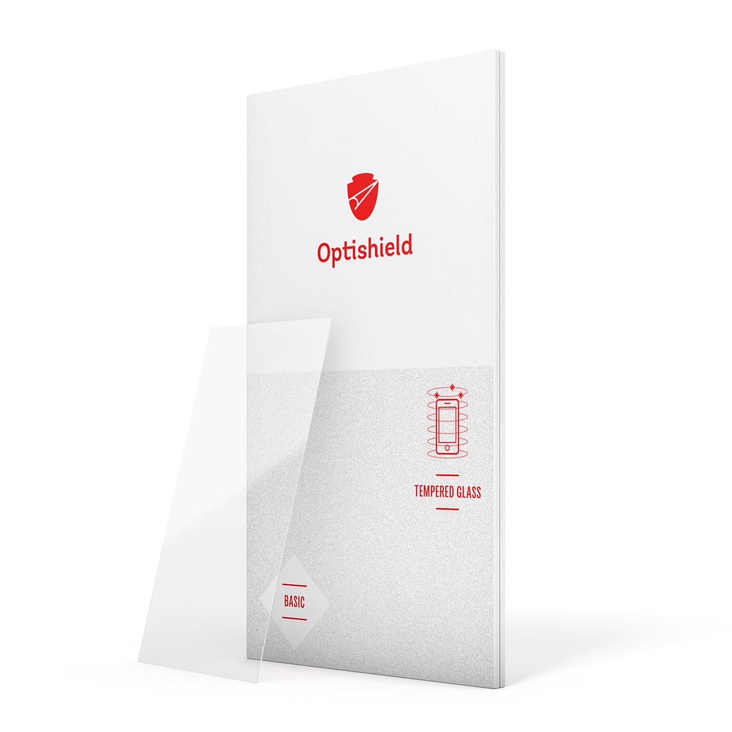 Zaščitno steklo za HTC One A9 Optishield