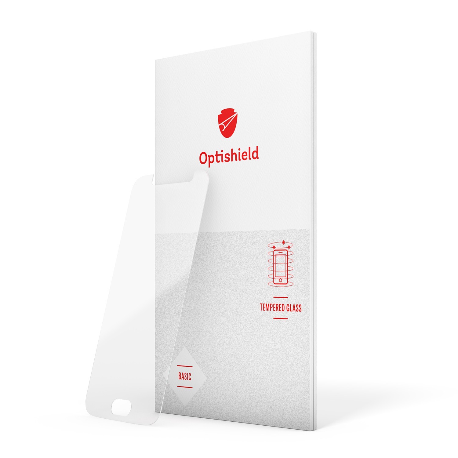 Zaščitno steklo za Samsung Galaxy A3 (2016) Optishield