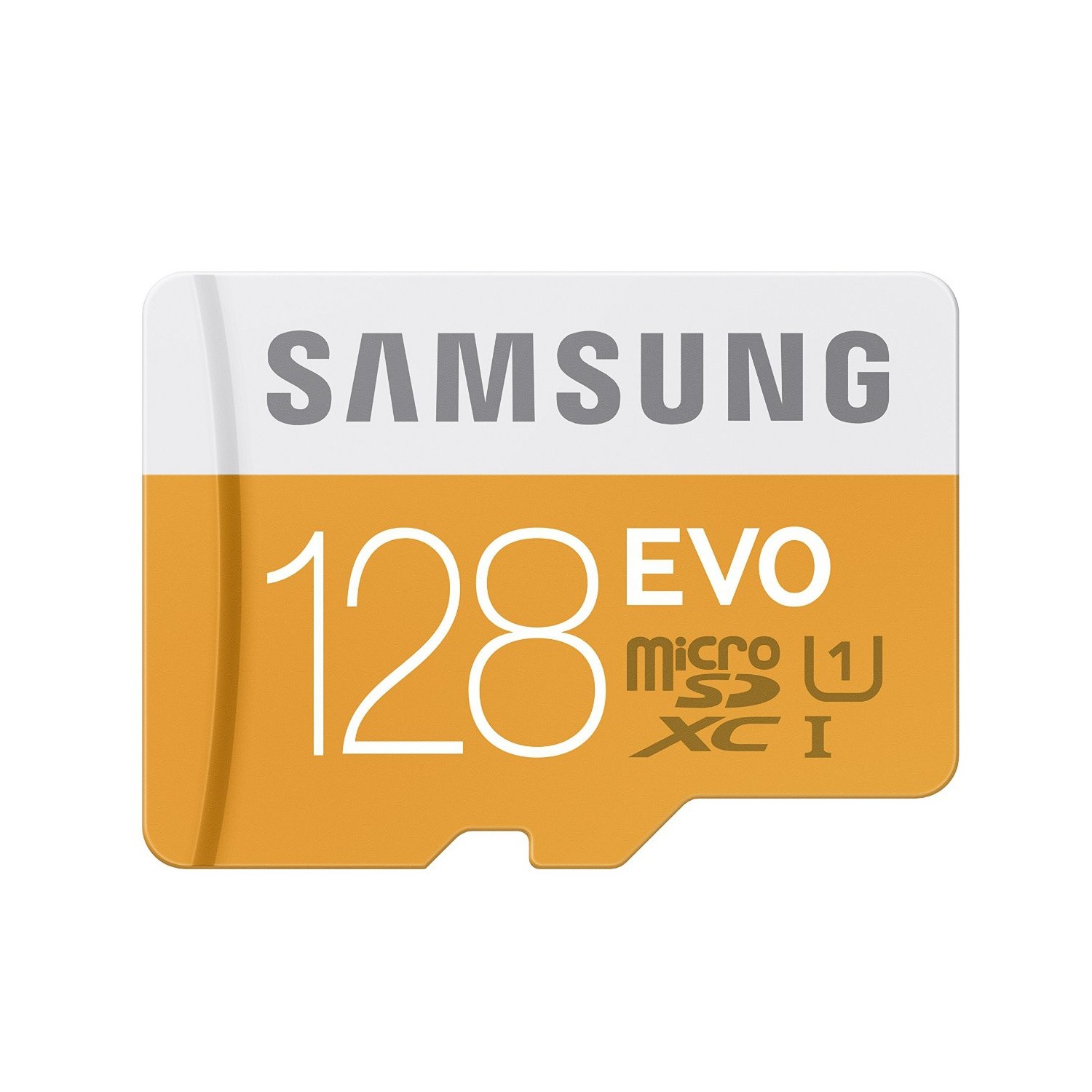Micro SDXC spominska kartica Samsung Evo Class 10 UHS-I 48MB/s - 128GB