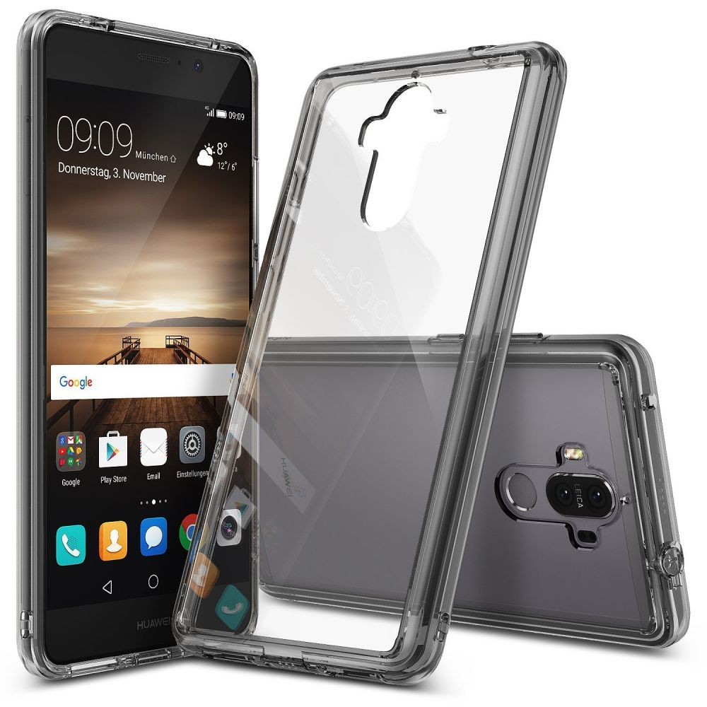Ovitek Ringke "Fusion" za Huawei Mate 9 - smoke black