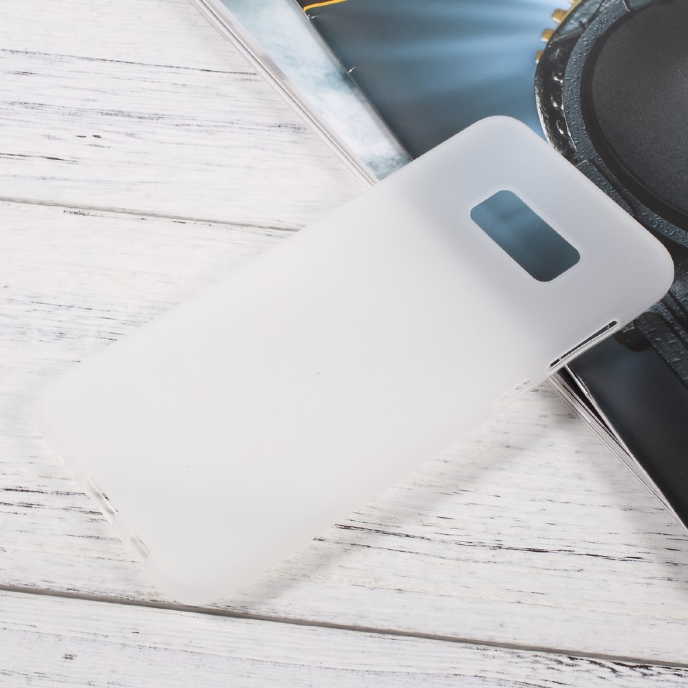 TPU gel ovitek za Samsung Galaxy S8 Plus - bel