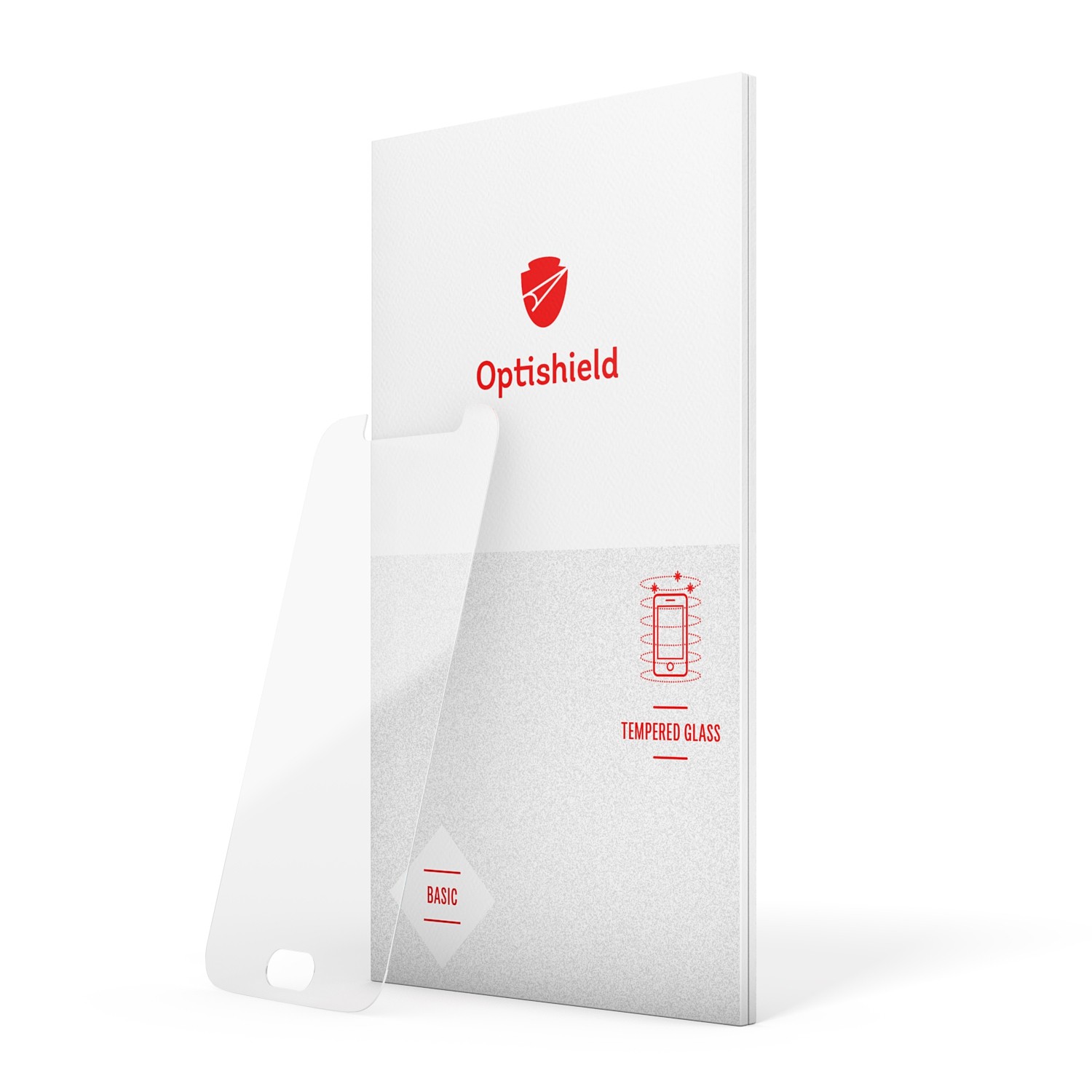 Zaščitno steklo za LG G6 Optishield