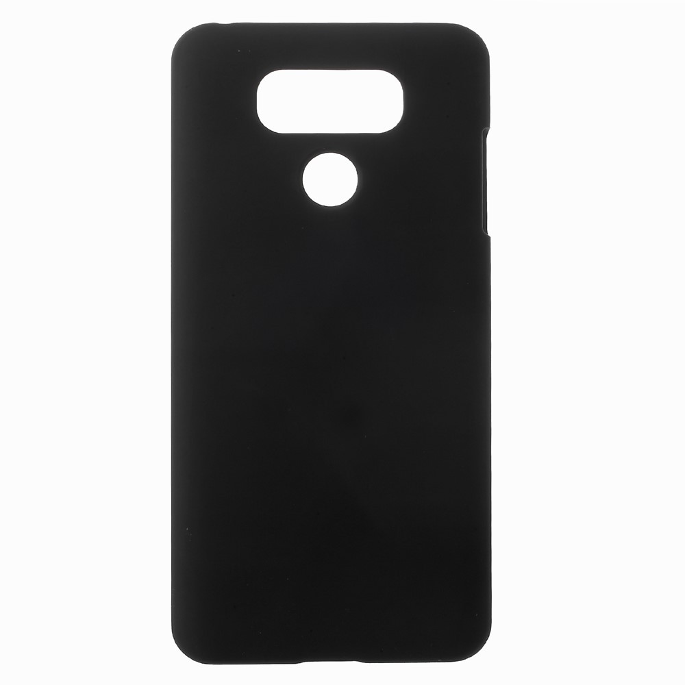 Trden TPU ovitek za LG G6 - črn