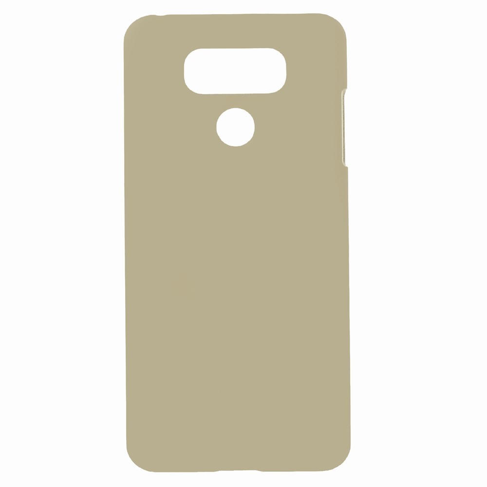 Trden TPU ovitek za LG G6 - zlate barve