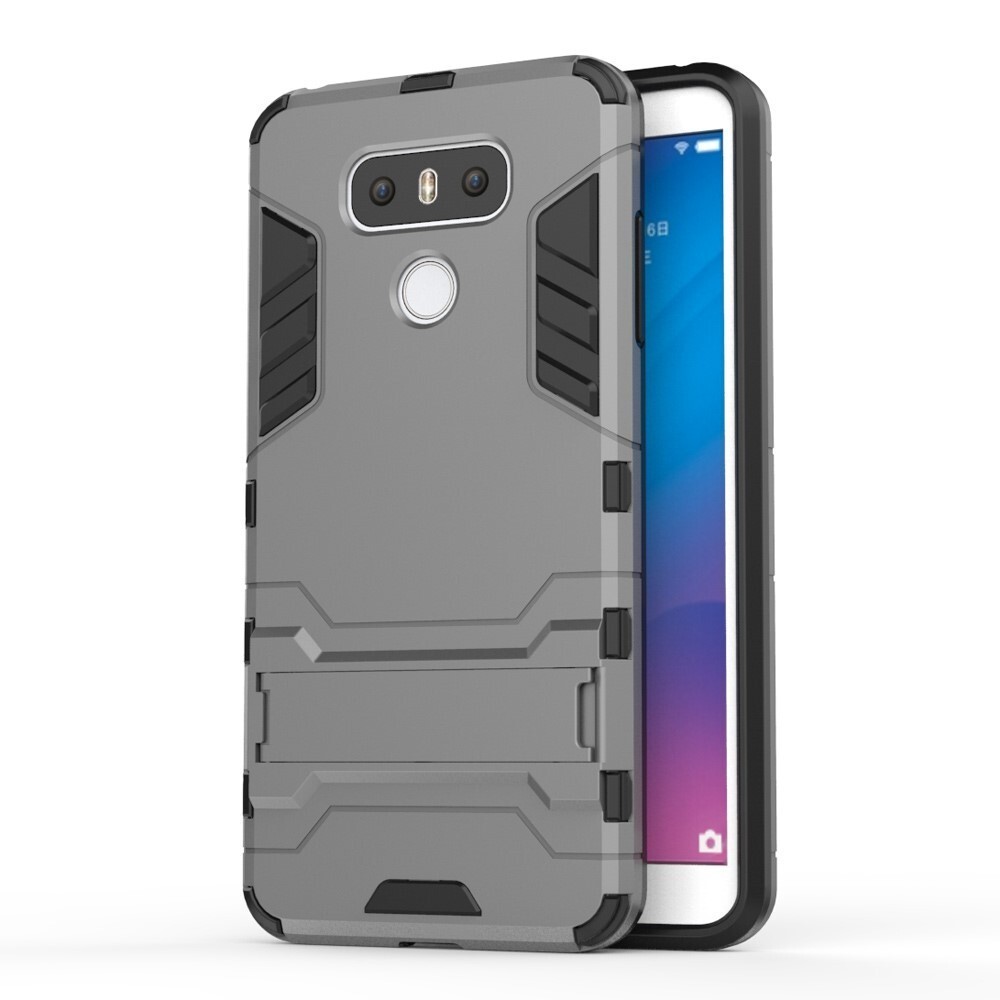 Robusten ovitek "Impact X" za LG G6 - siv