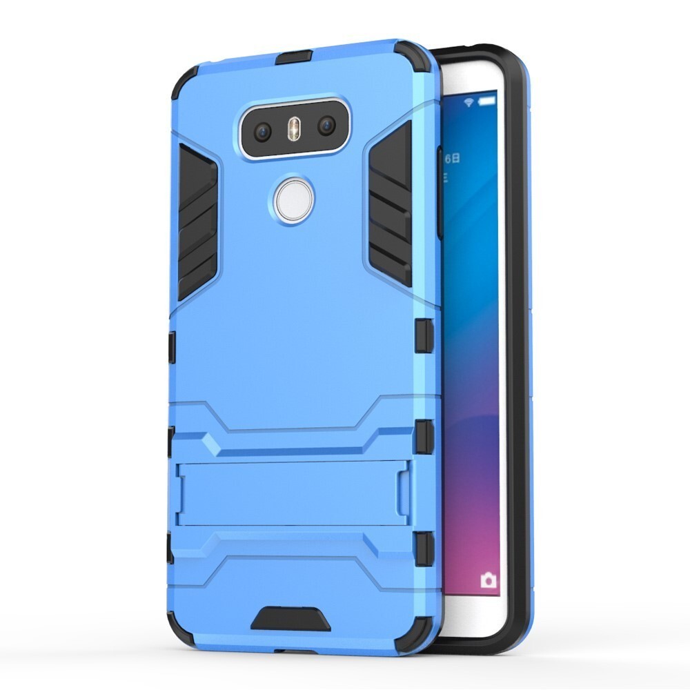 Robusten ovitek "Impact X" za LG G6 - moder