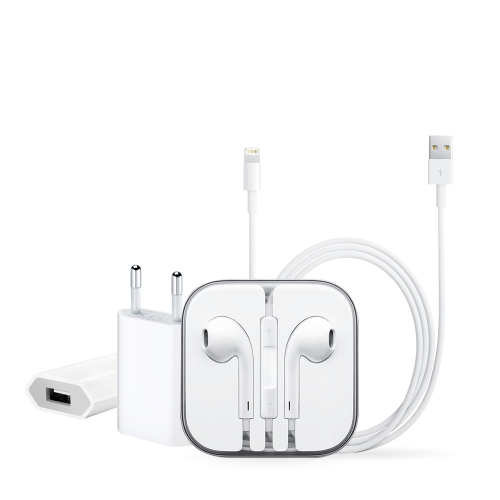 Apple Original Pack 3v1