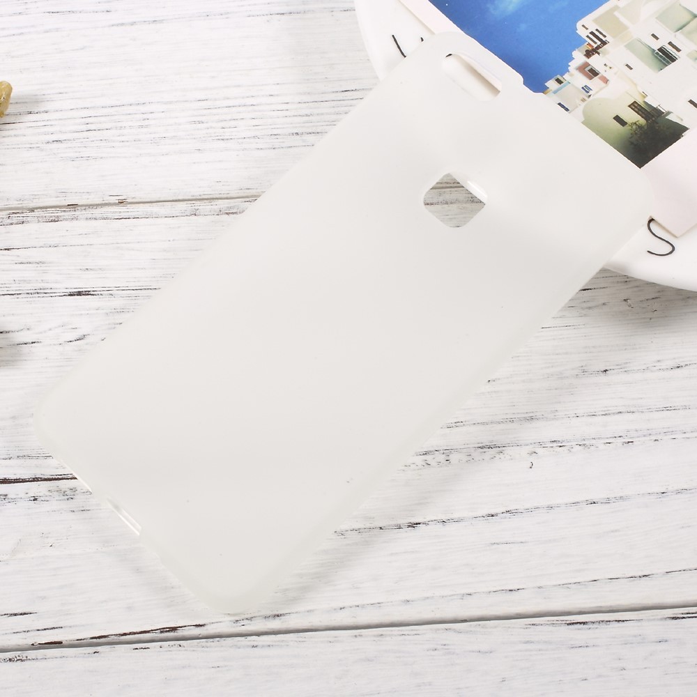 TPU gel ovitek za Huawei P10 Lite - bel