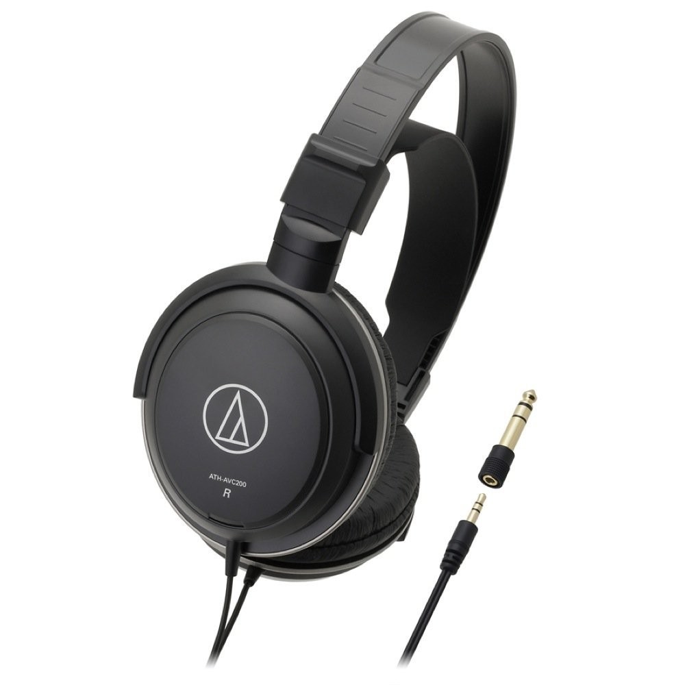 Dinamične Over-Ear slušalke Audio-Technica "Sonic Pro" AVC200