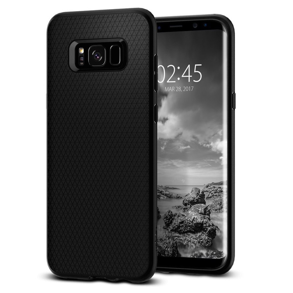 Ovitek Spigen "Liquid Air" za Samsung Galaxy S8