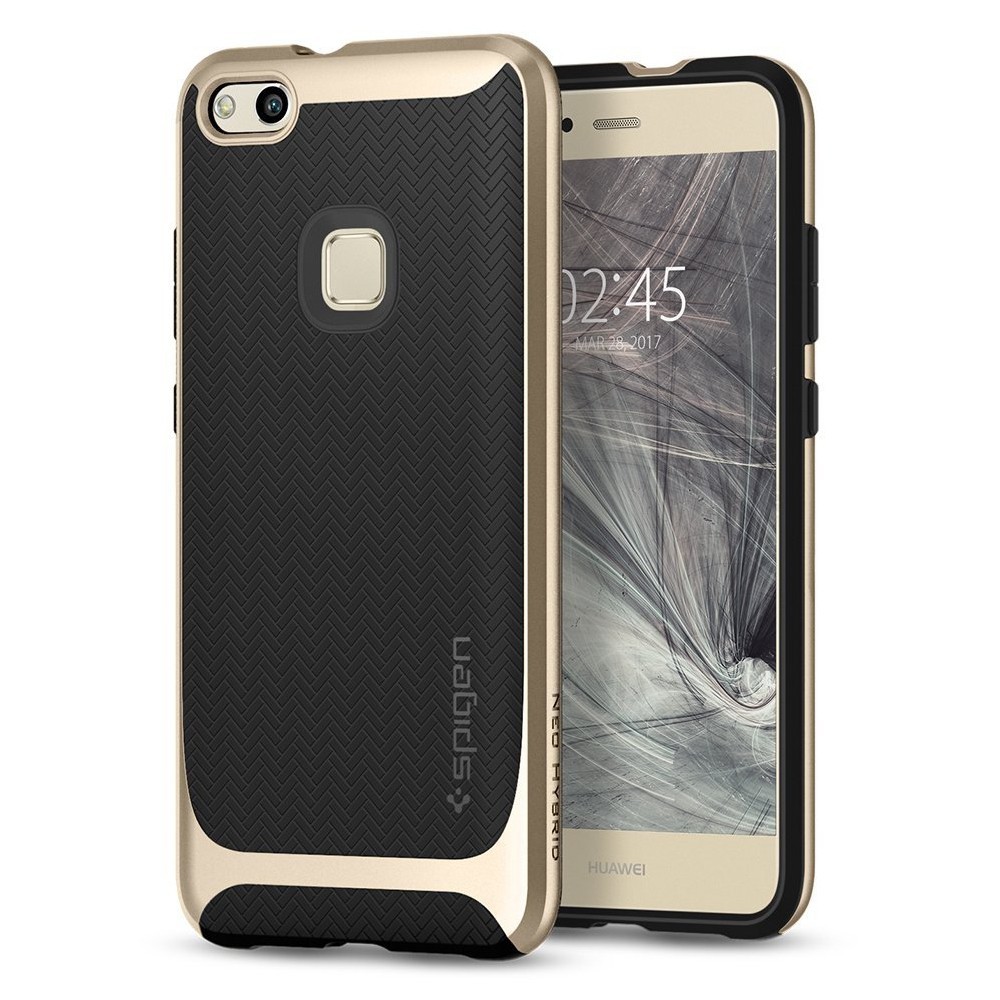 Ovitek Spigen "Neo Hybrid" za Huawei P10 Lite - champagne gold