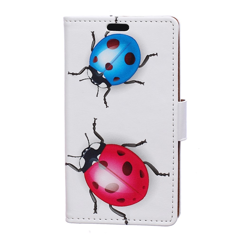 Modni etui "Ladybird" za Samsung Galaxy J5 2017