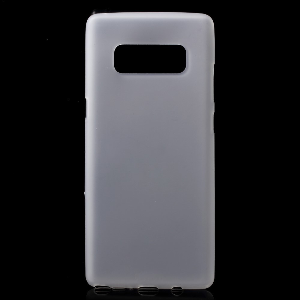 TPU gel ovitek za Samsung Galaxy Note 8 - bel