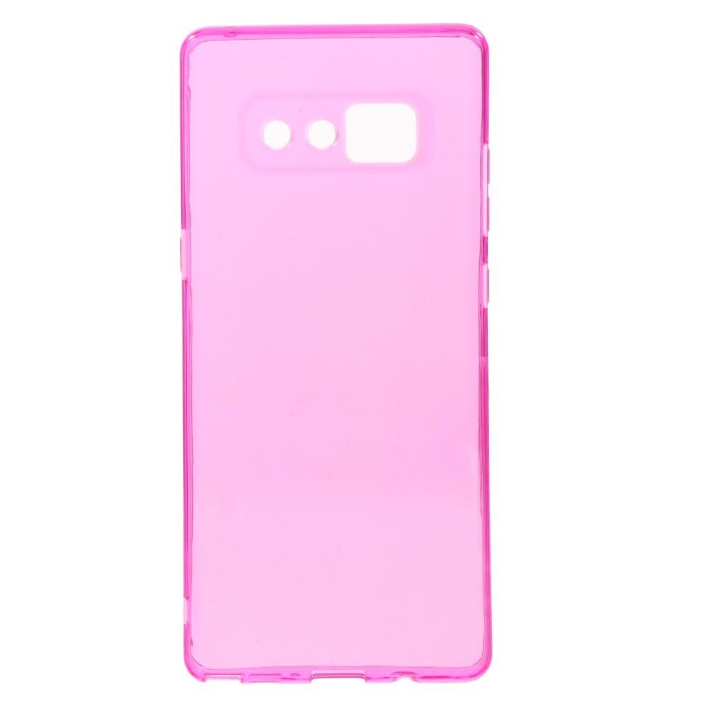 TPU gel ovitek za Samsung Galaxy Note 8 - roza