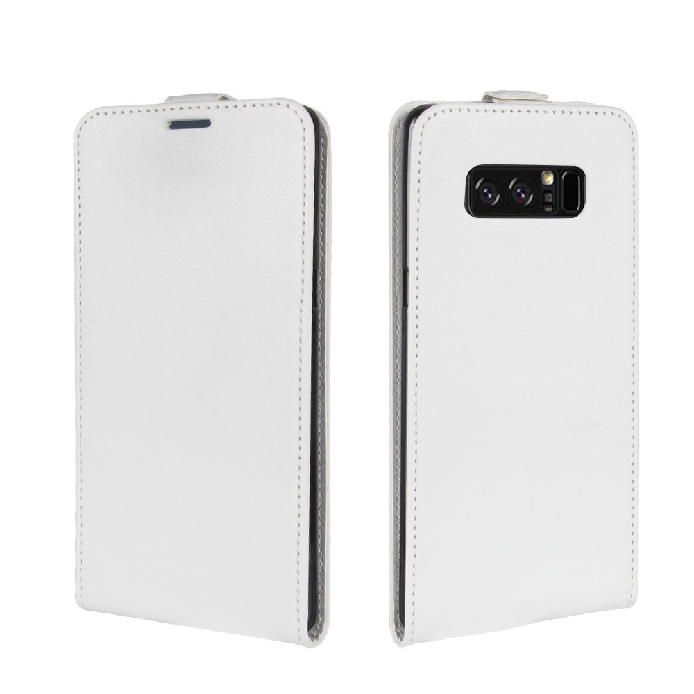 Modni flip etui za Samsung Galaxy Note 8 - bel