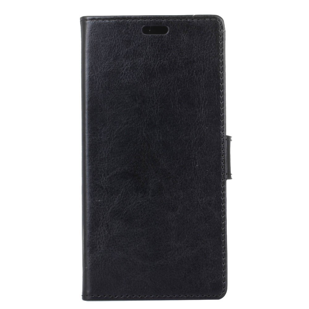 Modni etui "Smooth" za Samsung Galaxy Note 8 - črn