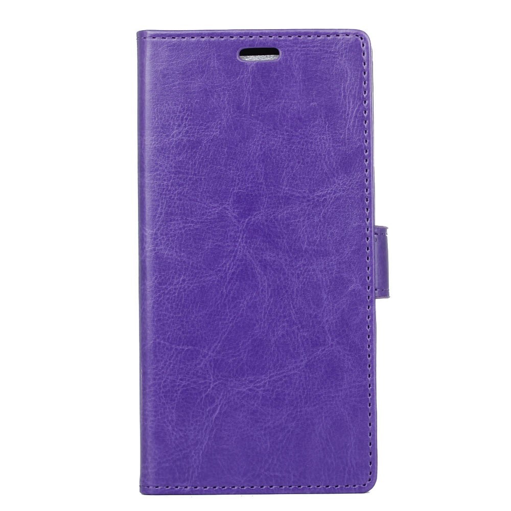 Modni etui "Smooth" za Samsung Galaxy Note 8 - vijoličen