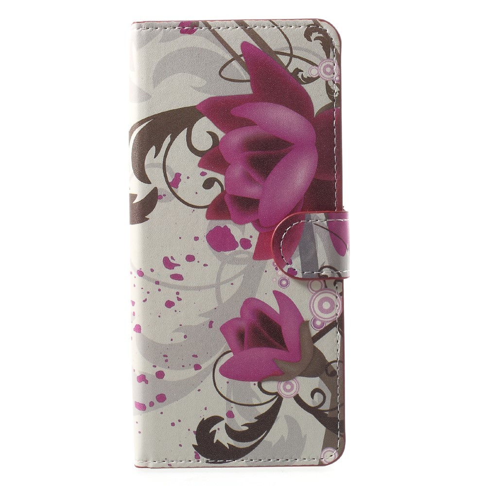 Modni etui "Lotus Flower" za Samsung Galaxy Note 8
