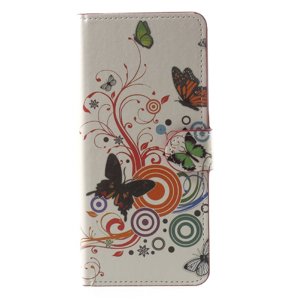 Modni etui "Butterfly Song" za Samsung Galaxy Note 8