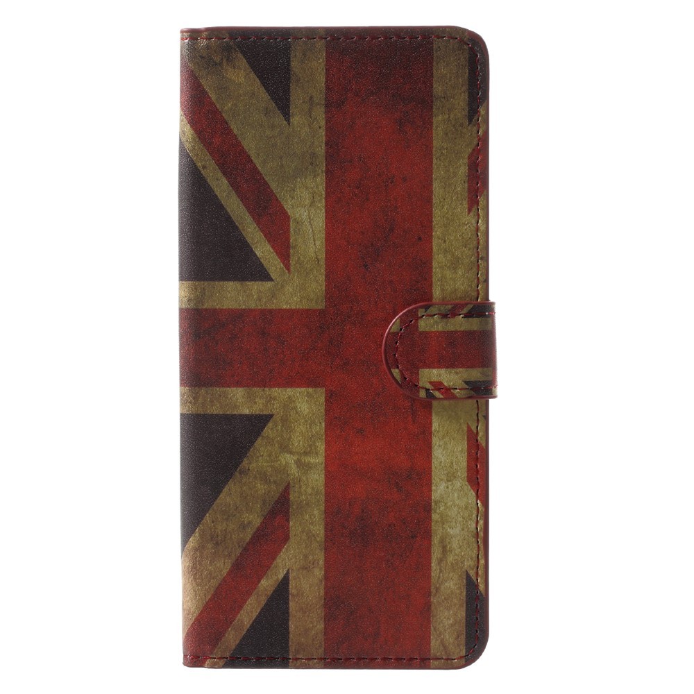 Modni etui "Retro UK" za Samsung Galaxy Note 8