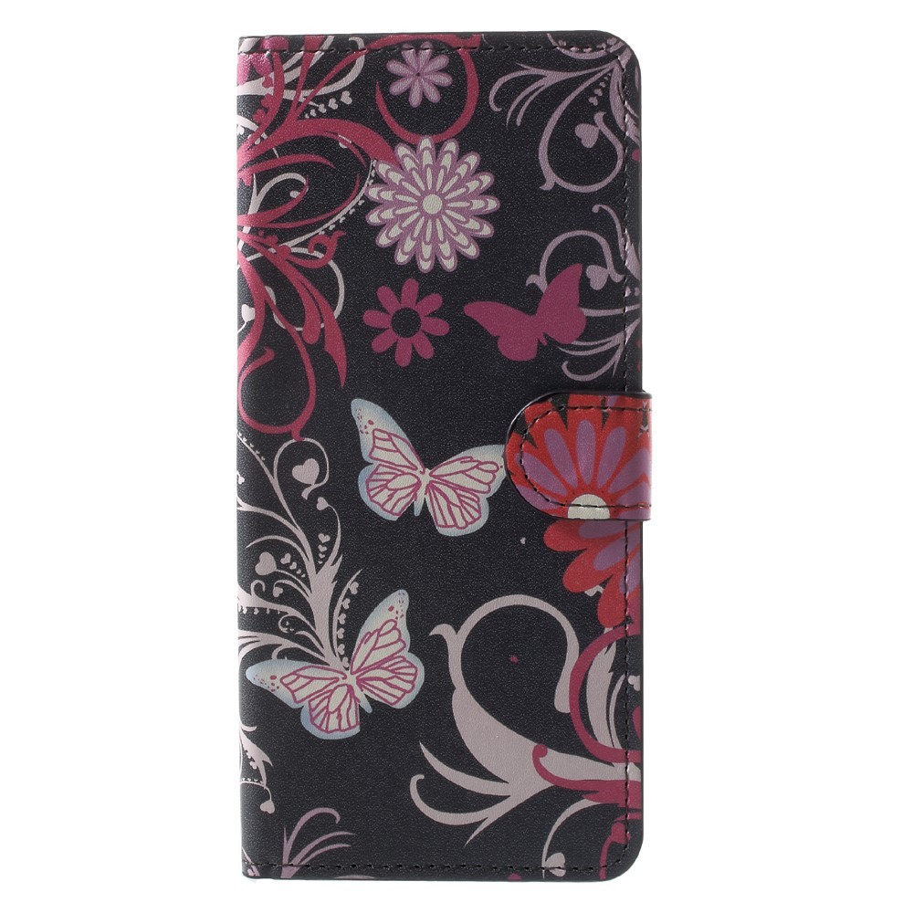 Modni etui "Flower World" za Samsung Galaxy Note 8